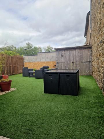 Maison à vendre 5 pièces LE MERZER (22)