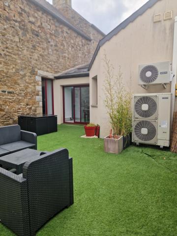 Maison à vendre 5 pièces LE MERZER (22)