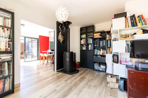 Maison à vendre 5 pièces SAINT JEAN D'ILLAC (33)