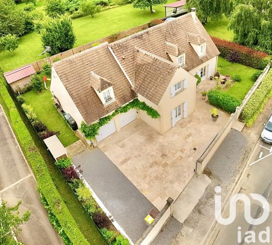 Maison à vendre 7 pièces 213 m² Fouchères