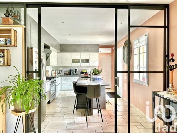 Maison à vendre 7 pièces 213 m² Fouchères