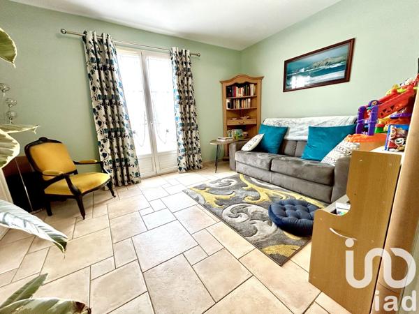 Maison à vendre 7 pièces 213 m² Fouchères