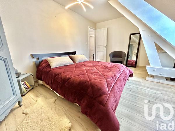 Maison à vendre 7 pièces 213 m² Fouchères