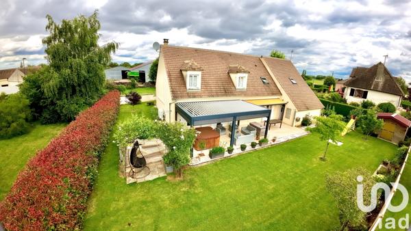 Maison à vendre 7 pièces 213 m² Fouchères