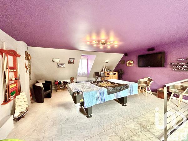 Maison à vendre 7 pièces 213 m² Fouchères