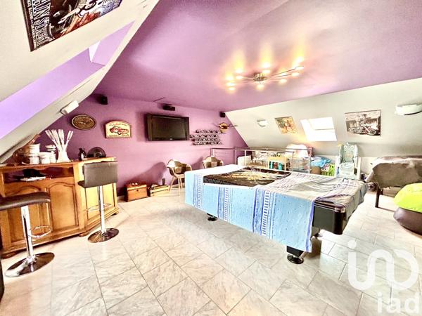 Maison à vendre 7 pièces 213 m² Fouchères