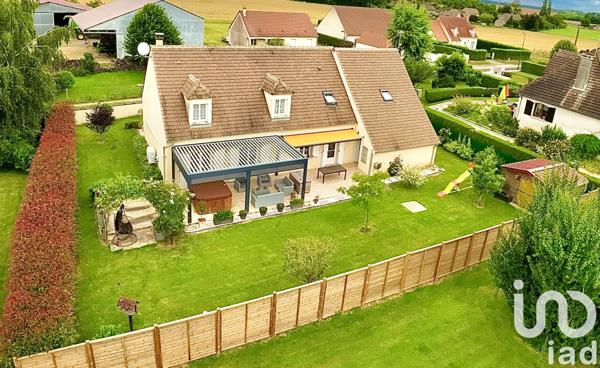 Maison à vendre 7 pièces 213 m² Fouchères