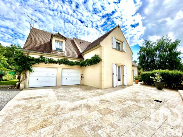 Maison à vendre 7 pièces 213 m² Fouchères