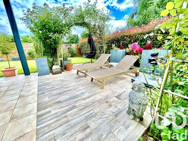 Maison à vendre 7 pièces 213 m² Fouchères