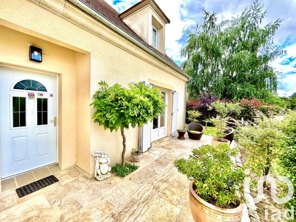 Maison à vendre 7 pièces 213 m² Fouchères