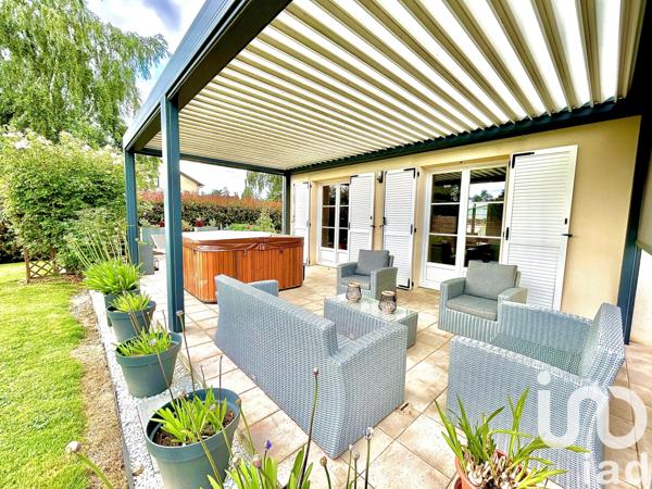 Maison à vendre 7 pièces 213 m² Fouchères