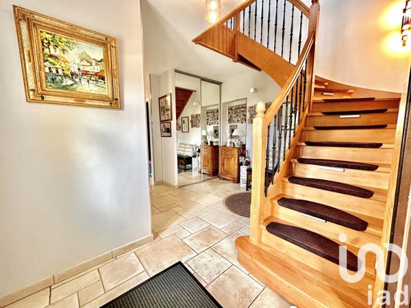 Maison à vendre 7 pièces 213 m² Fouchères