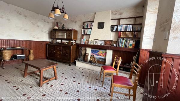 Maison , Beaulieu sous bressuire