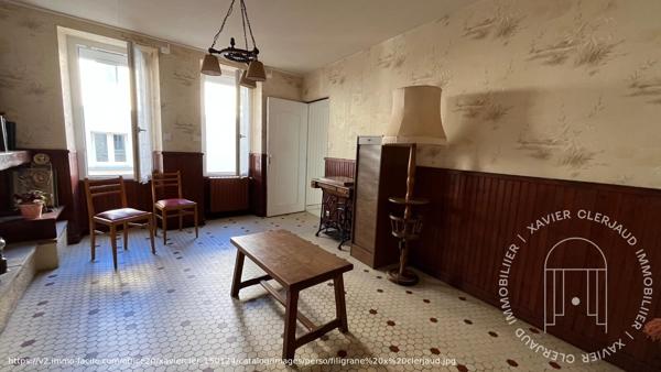 Maison , Beaulieu sous bressuire