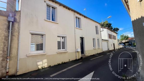 Maison , Beaulieu sous bressuire