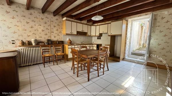 Maison , Beaulieu sous bressuire