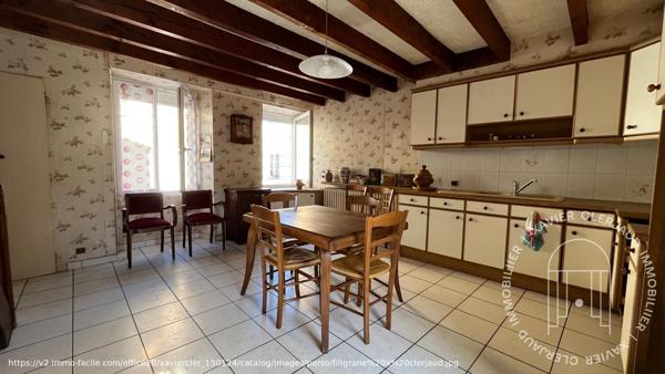Maison , Beaulieu sous bressuire