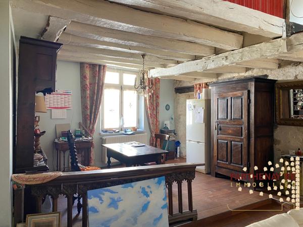 Maison de ville dans le quartier historique