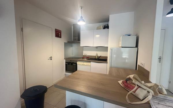 Appartement à louer