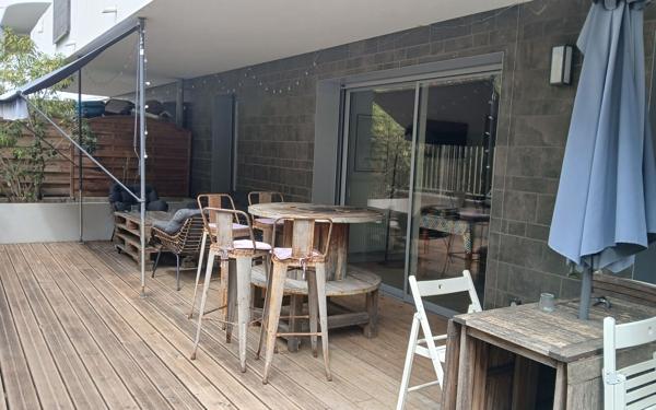 Appartement à louer