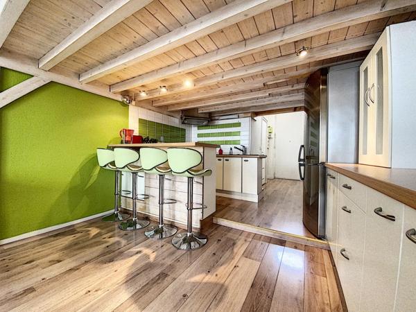 Appartement À louer 1 pièce(s) 42 m²