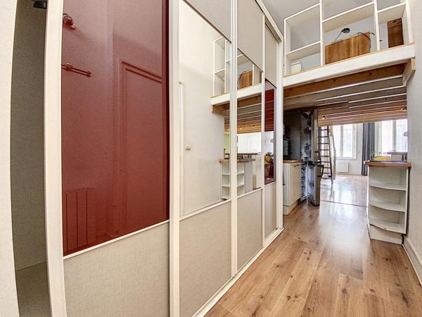 Appartement À louer 1 pièce(s) 42 m²