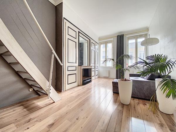 Appartement À louer 1 pièce(s) 42 m²