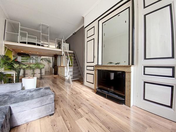 Appartement À louer 1 pièce(s) 42 m²