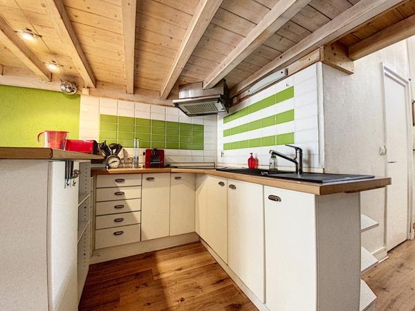 Appartement À louer 1 pièce(s) 42 m²