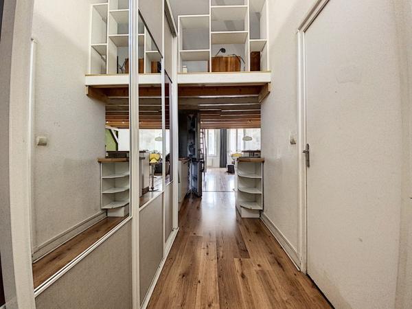 Appartement À louer 1 pièce(s) 42 m²