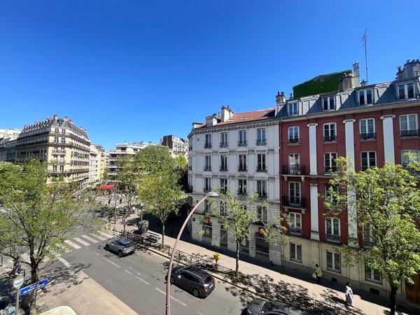 Deux pièces Picpus