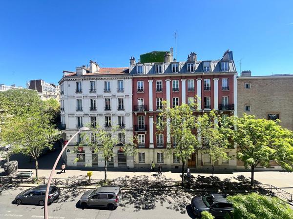 Deux pièces Picpus