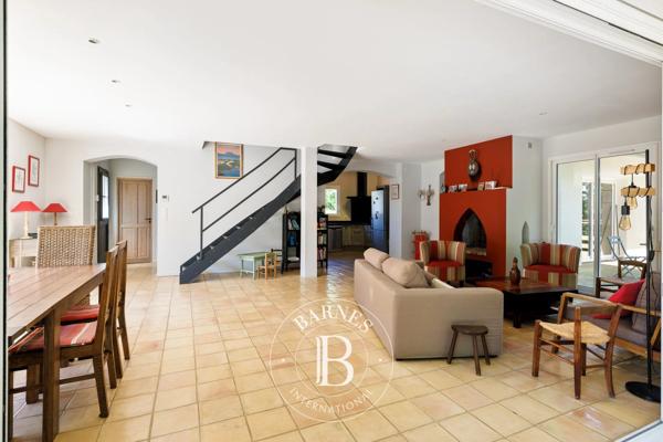 Ahetze, Maison 4 Chambres -  150 m² à vendre