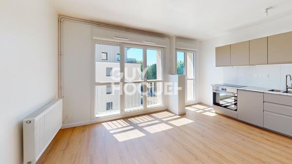 APPARTEMENT F2 METZ - QUEULEU