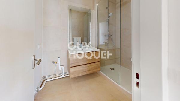 APPARTEMENT F2 METZ - QUEULEU