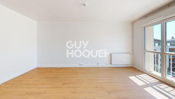 APPARTEMENT F2 METZ - QUEULEU
