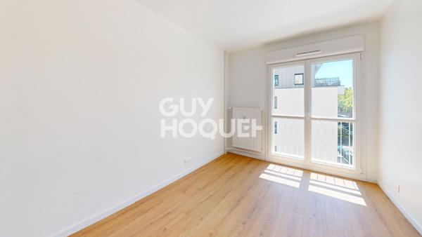 APPARTEMENT F2 METZ - QUEULEU