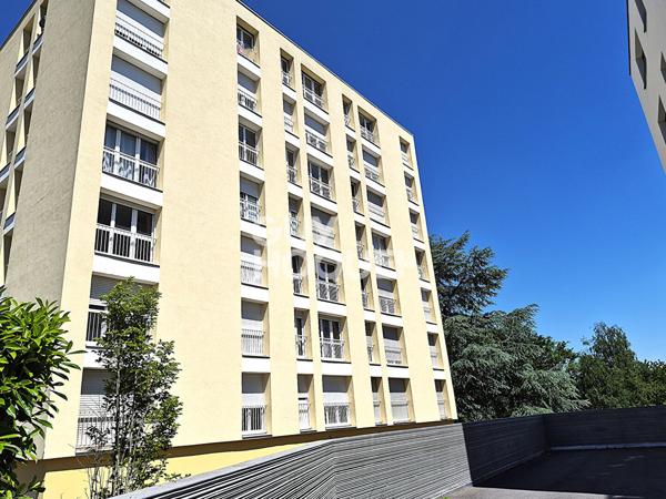 APPARTEMENT F2 METZ - QUEULEU