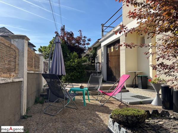 Maison à TULLE, 19000 - 4 pièces 84m²