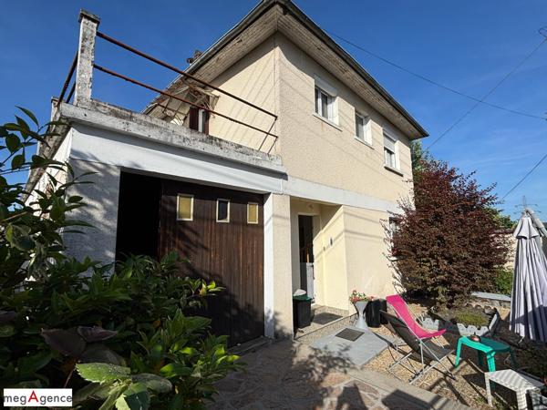 Maison à TULLE, 19000 - 4 pièces 84m²