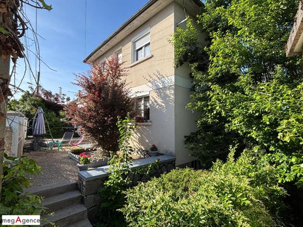 Maison à TULLE, 19000 - 4 pièces 84m²