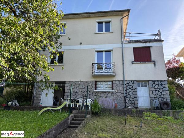 Maison à TULLE, 19000 - 4 pièces 84m²