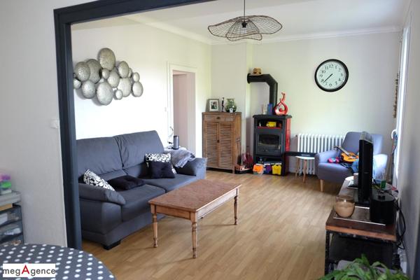 Maison à TULLE, 19000 - 4 pièces 84m²