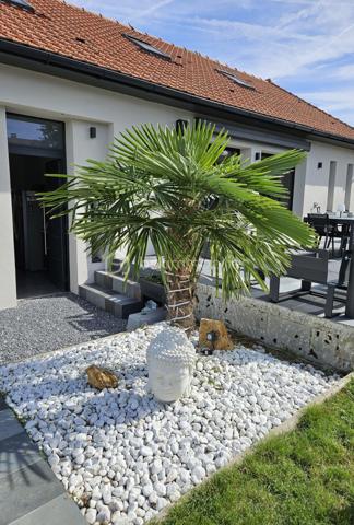 Pavillon de 134 m²