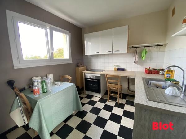 Appartement 4 pièce(s)