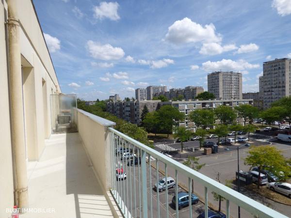 Appartement 4 pièce(s)