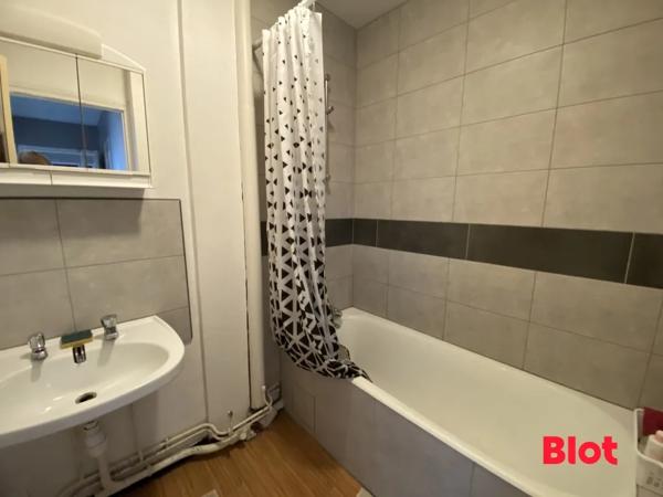 Appartement 4 pièce(s)