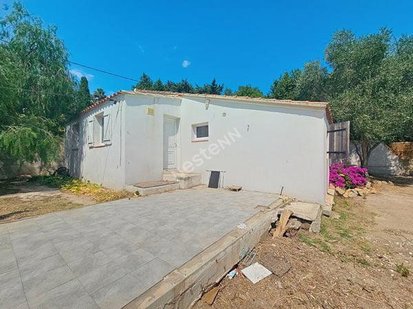 Maison La Seyne Sur Mer de 3 pièces Quartier Barban