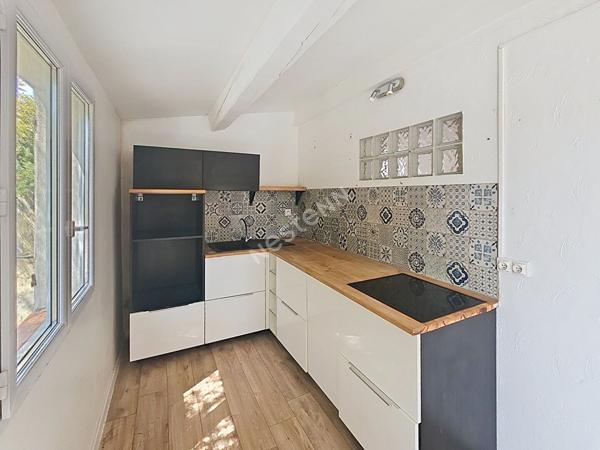 Maison La Seyne Sur Mer de 3 pièces Quartier Barban