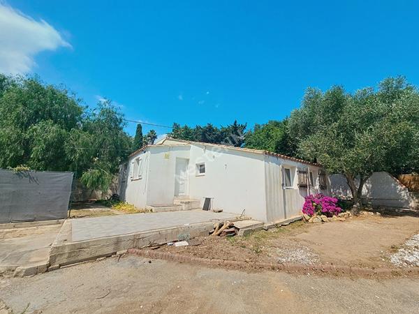 Maison La Seyne Sur Mer de 3 pièces Quartier Barban